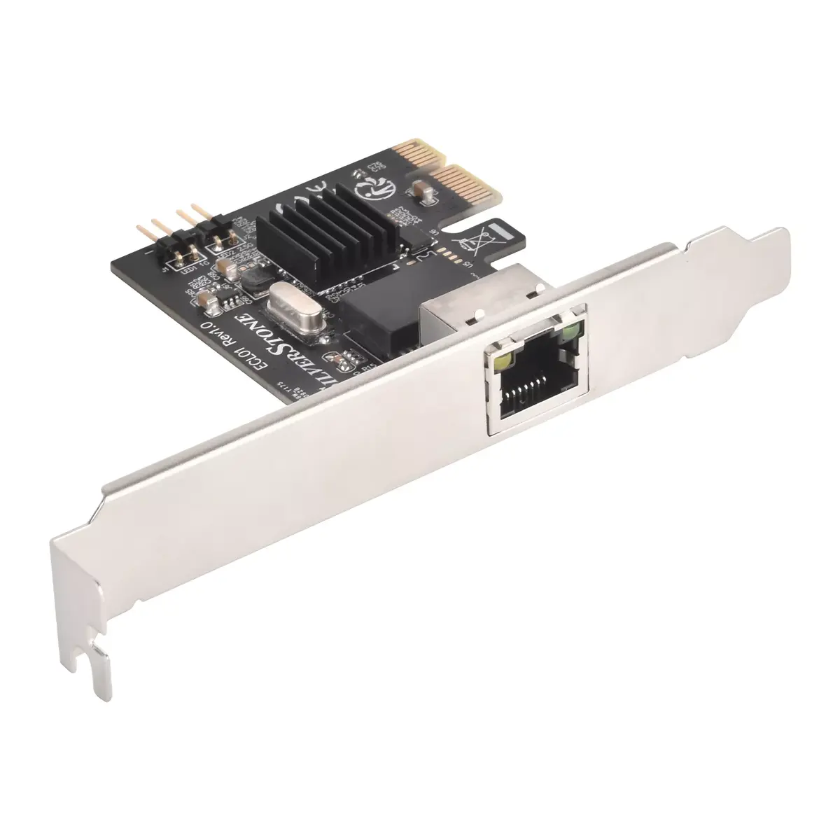 Silverstone ECL01 iekšējais RJ-45 adapteris Photo 12