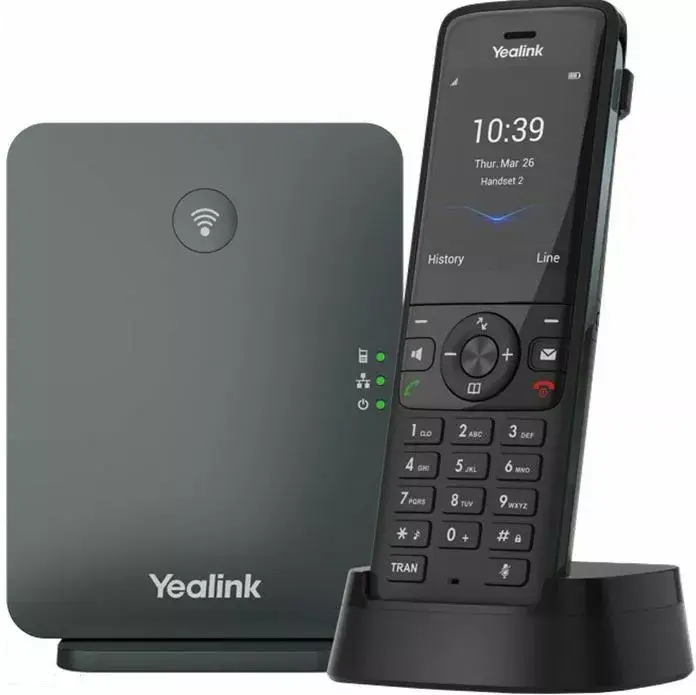 IP telefons Yealink W78P Photo 3