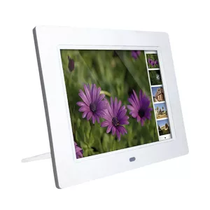 Digital Photo Frame Podspeakers Pictureline 910 — 24.6 cm (9.7") TFT, 1024×768, JPG, MPEG1/2/4, SD/SDHC/MMC, USB 2.0, 1W speaker