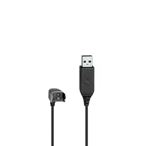 Cable EPOS CH 30 USB Charging Cable Black 33g