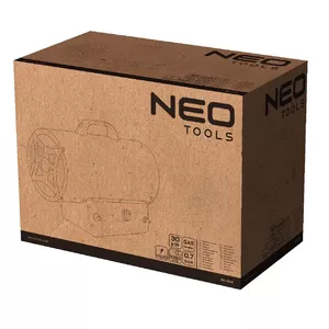 Electric Space Heater NEO tools 90-084