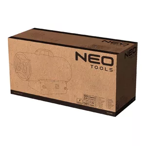 Electric space heater NEO tools 90-085