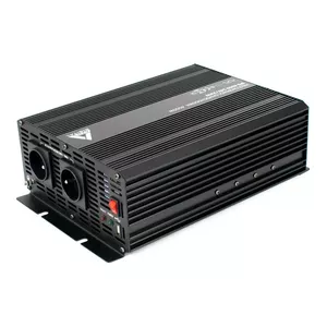 AZO Digital IPS-4000 automašīnas invertors 24V DC uz 230V AC 4000W