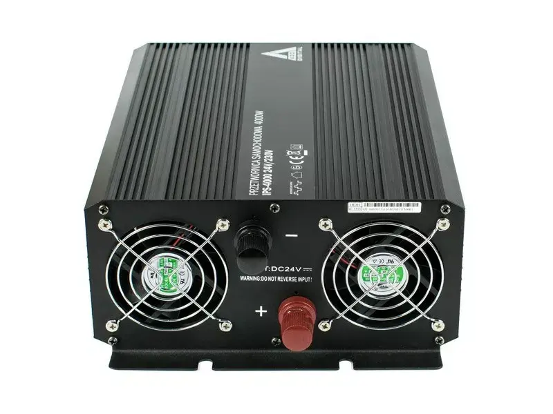AZO Digital IPS-4000 Automotive Inverter 24V to 230V 4000W Photo 4