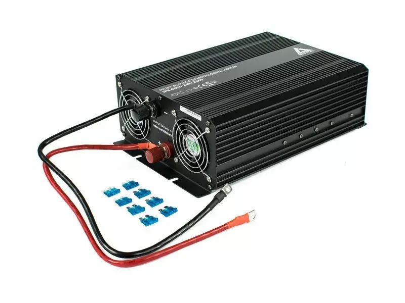 AZO Digital IPS-4000 Automotive Inverter 24V to 230V 4000W Photo 6