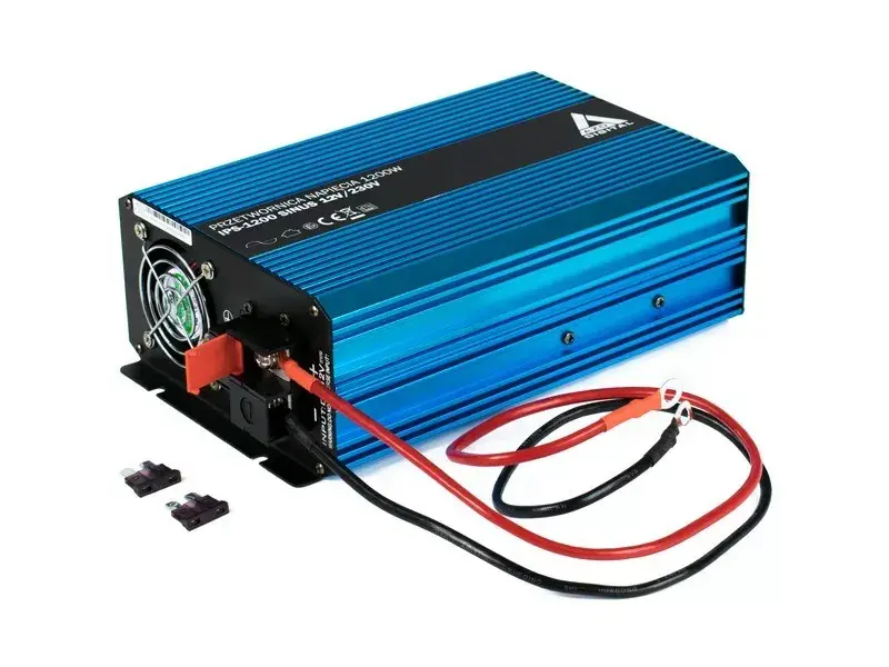 Инвертор AZO Digital SINUS IPS-1200S 12В в 230В Photo 6