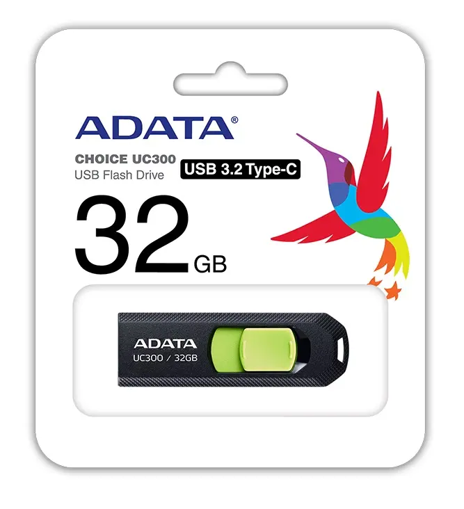 USB Flash Drive ADATA 32GB UC300 Photo 2