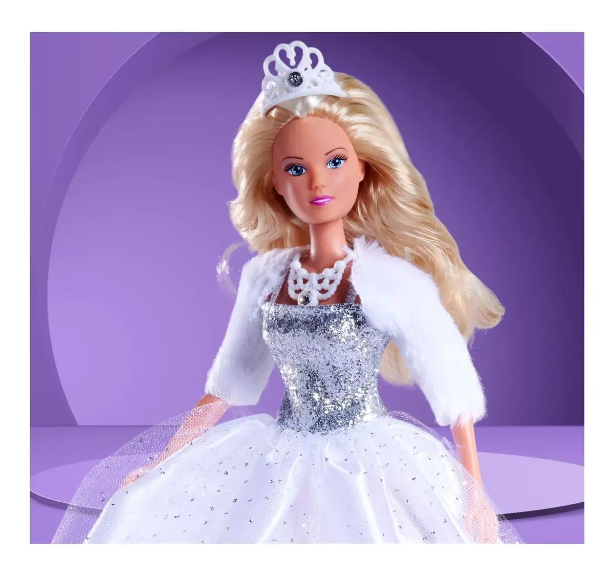 Modes lelle Simba Toys SL White Dream Photo 6