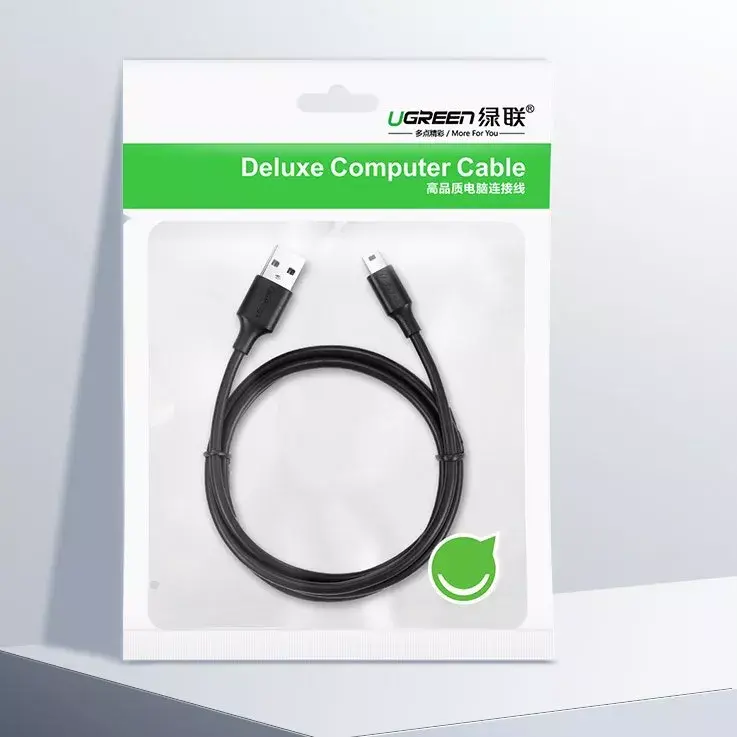 UGREEN US132 Mini-USB data cable 3 m Photo 27