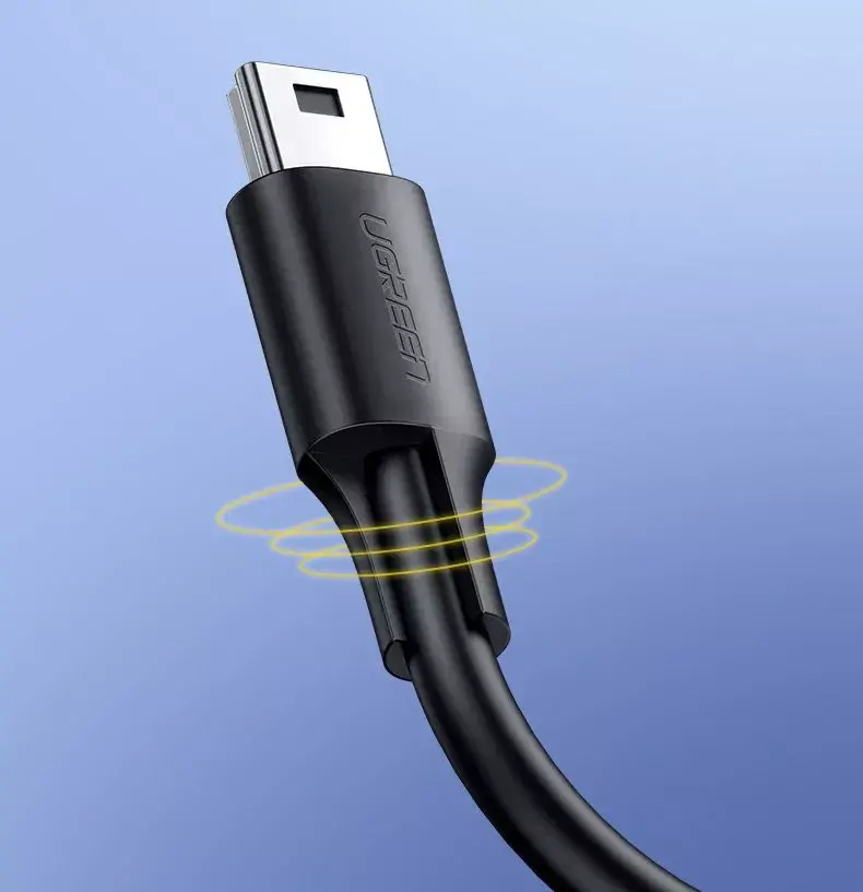 UGREEN US132 Mini-USB data cable 3 m Photo 24