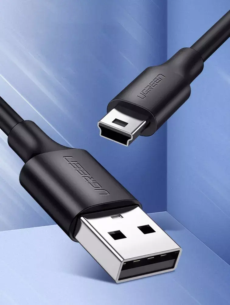 UGREEN US132 Mini-USB data cable 3 m Photo 16