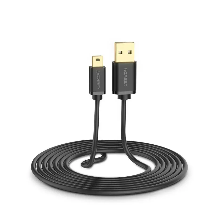 UGREEN US132 Mini-USB data cable 3 m Photo 12