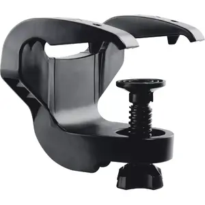 Mounting bracket Speedlink SL-650900-BK for gaming controllers — black, compatible with Nintendo Switch, PC, PS4, PS3