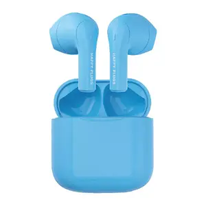 Austiņas Happy Plugs JOY True Wireless Stereo (TWS) in-ear, Bluetooth, 20–20000 Hz, zils