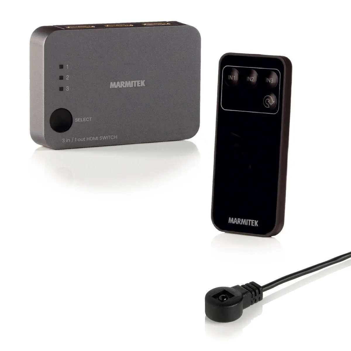 Marmitek Connect 310 HDMI AutoSwitch 4K60 Photo 3