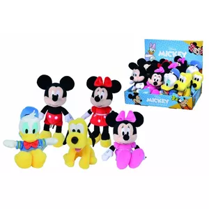Plīša rotaļlietas Disney Mickey un draugi 20 cm mix