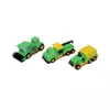 Набор транспортных средств Popular Playthings Magnetic Mix or Match Photo 2