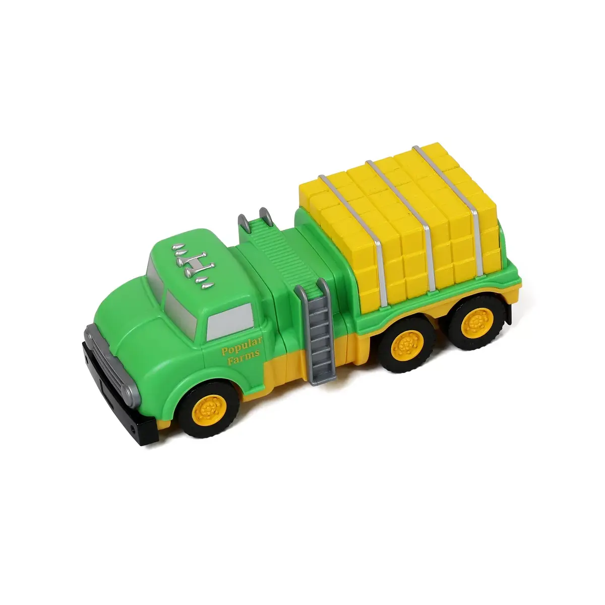 Набор транспортных средств Popular Playthings Magnetic Mix or Match Photo 3