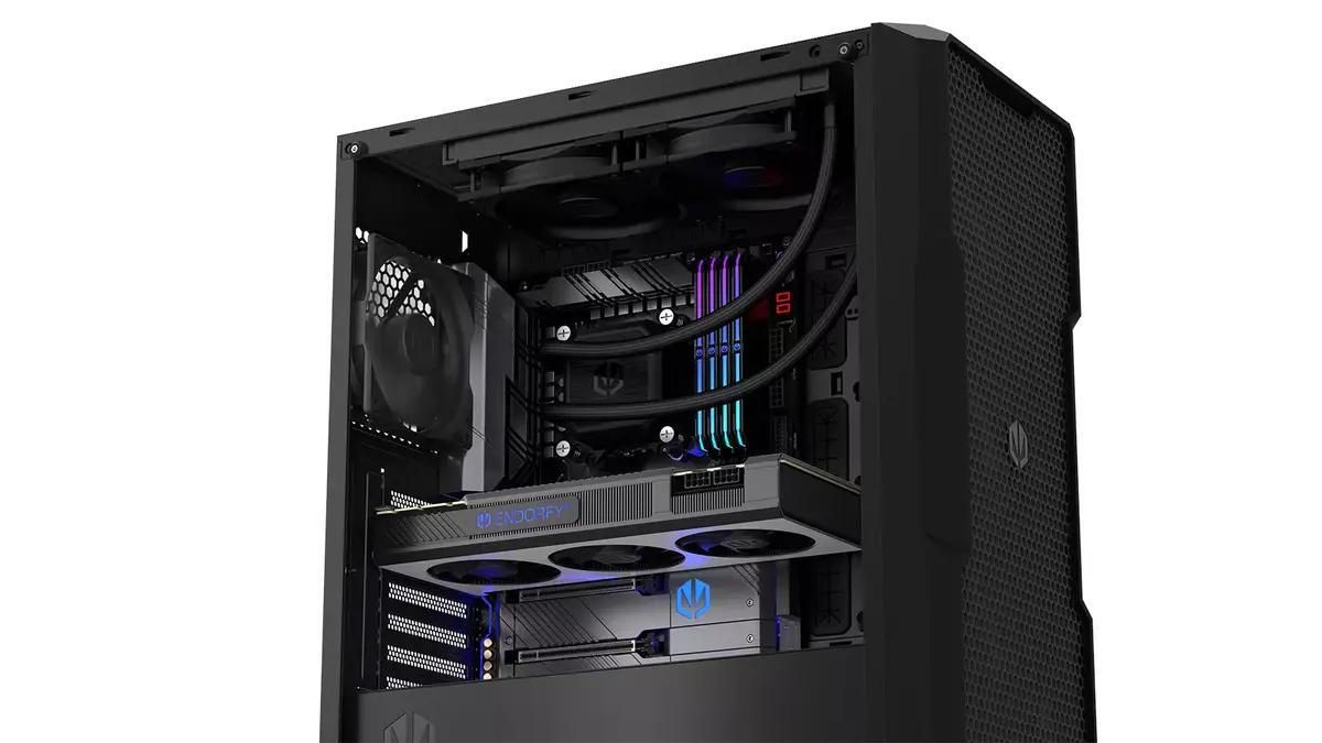 ENDORFY Navis F240 All-in-one šķidruma dzesētājs Photo 9