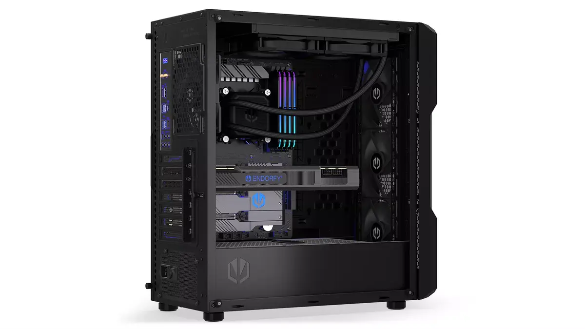 ENDORFY Navis F240 All-in-one šķidruma dzesētājs Photo 11