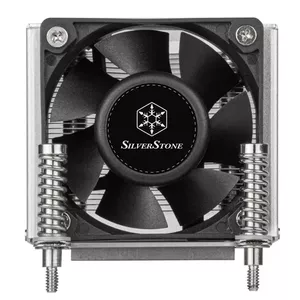 Система охлаждения воздуха Silverstone SST-AR09-AM4 6 см Черный 1200-5000 об/мин