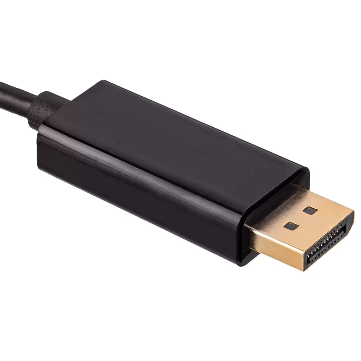 Akyga AK-AV-16 DisplayPort to USB-C 1.8 m Photo 2