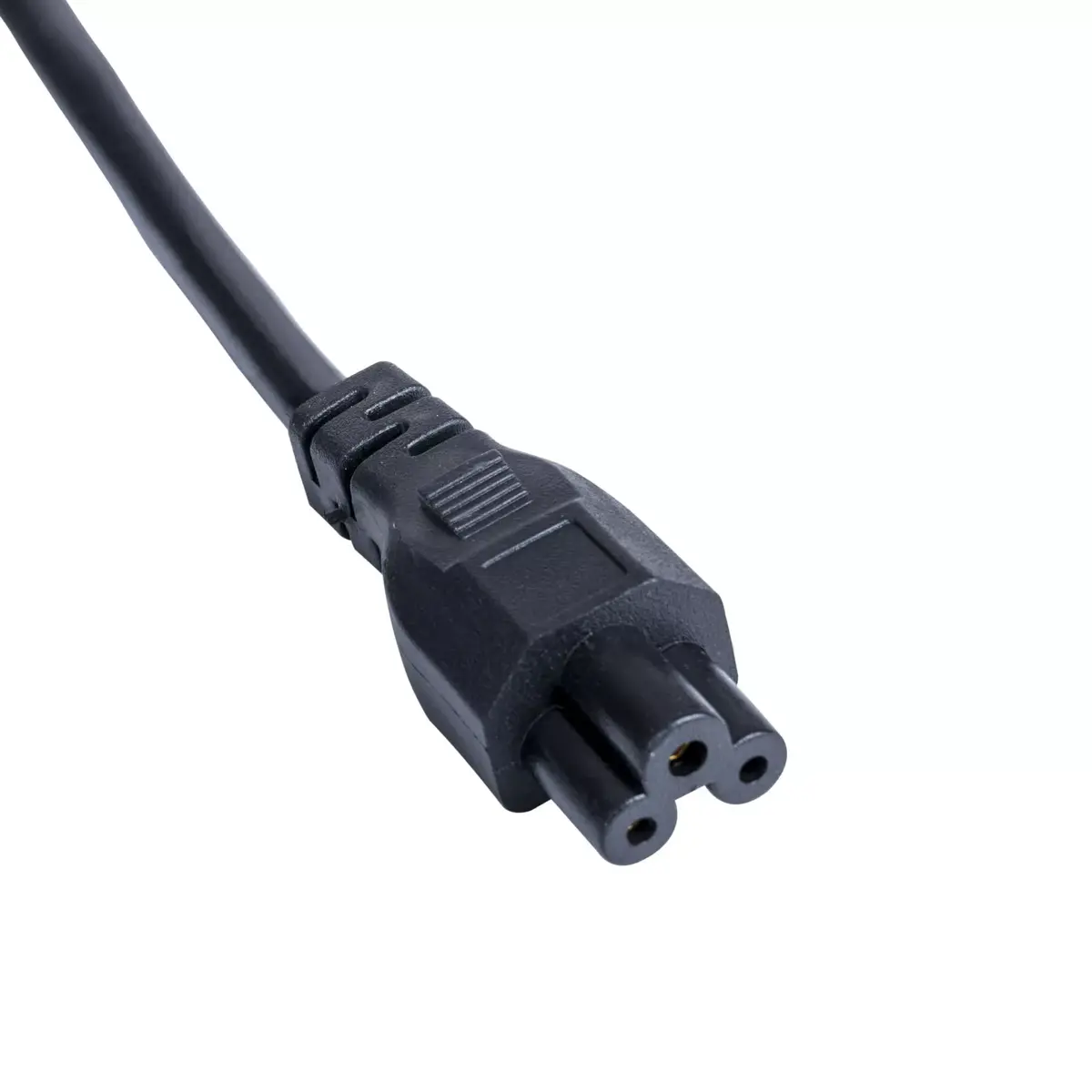 Akyga AK-NB-09A кабель питания C14–C5 1.5 м Photo 2