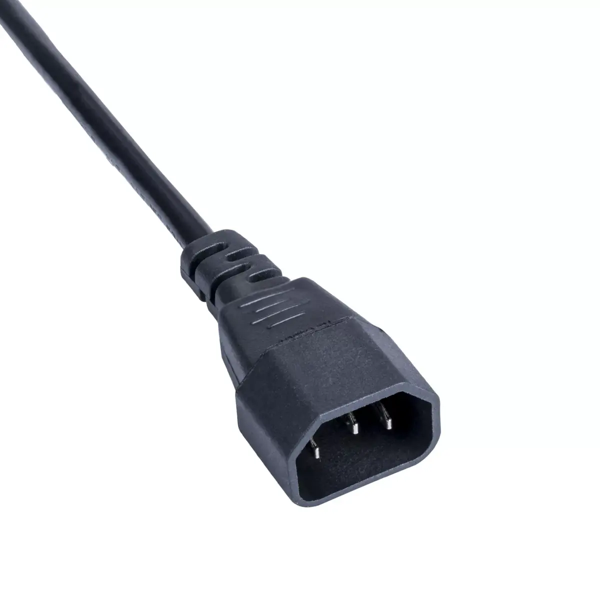 Akyga AK-NB-09A кабель питания C14–C5 1.5 м Photo 3