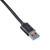 Akyga AK-USB-29 USB A to USB C cable 1.8 m Photo 3