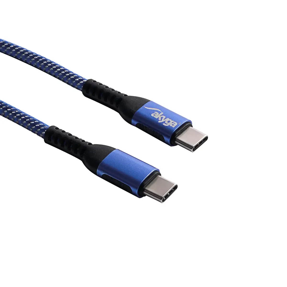 Akyga AK-USB-36 USB C to USB C cable 0.5 m Photo 2
