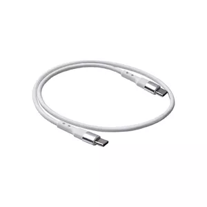 Akyga AK-USB-39 USB kabelis USB 2.0 0.5 m USB C Balts