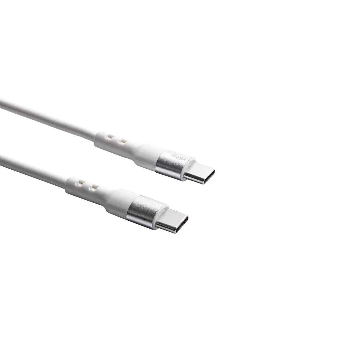 Akyga AK-USB-41 кабель USB C–USB C 1.8 м Photo 2