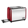 Toaster GOTIE GTO-100R — 2-slice red Photo 3