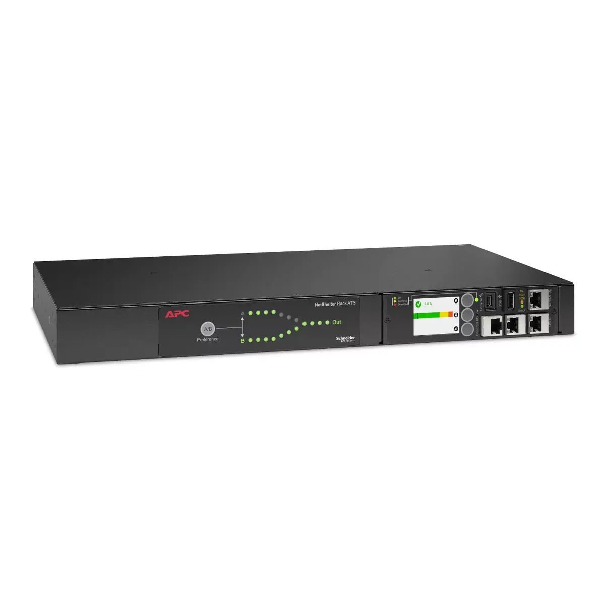 APC Netshelter Rack Автоматический переключатель Photo 3