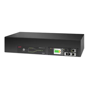 APC Netshelter Rack Автоматический переключатель 2U 32A 230V 18 AC выходов