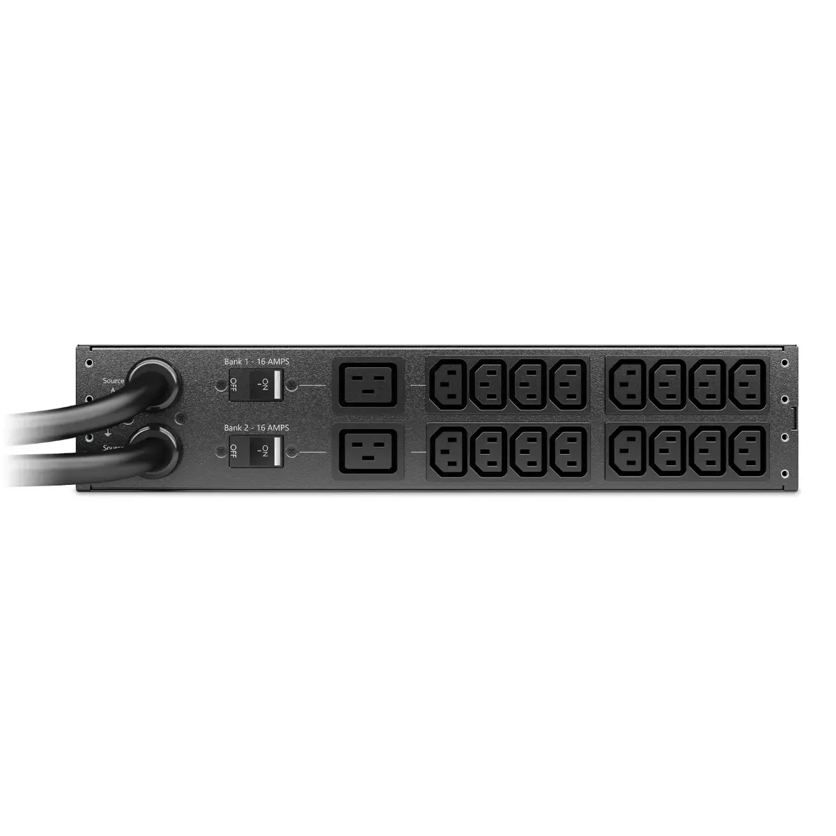 APC Netshelter Rack Automātiskā pārslēgšanas ierīce Photo 2