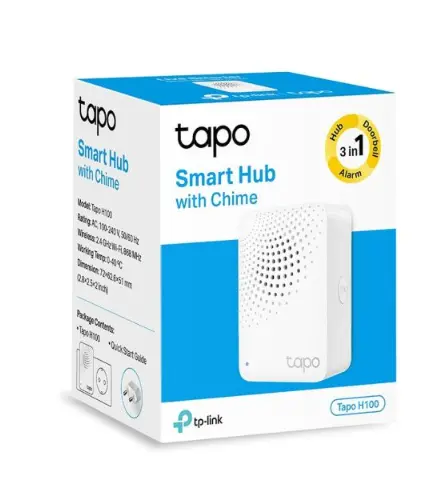 IoT Hub TP-Link Tapo H100 Photo 3
