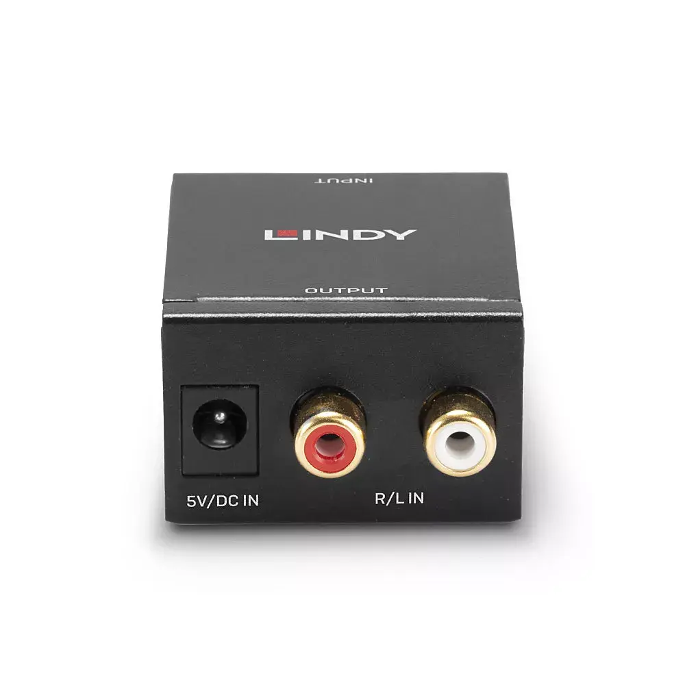 Фоно на TosLink АЦП Lindy PS70309 Photo 4