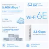 Maršrutētājs TP-Link AXE5400 Photo 3