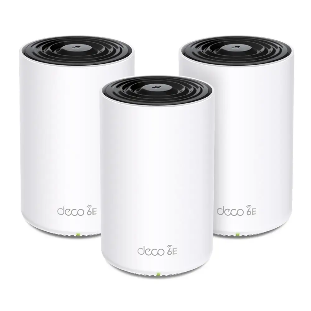 TP-Link Deco XE75 Pro triju joslu