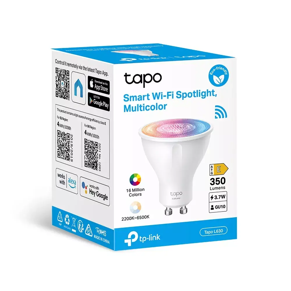 Умная лампочка TP-Link Tapo L630 Photo 7