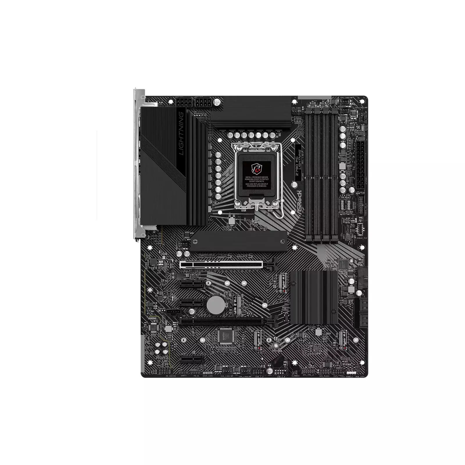 ASROCK Z790 PG LIGHTNING Photo 1