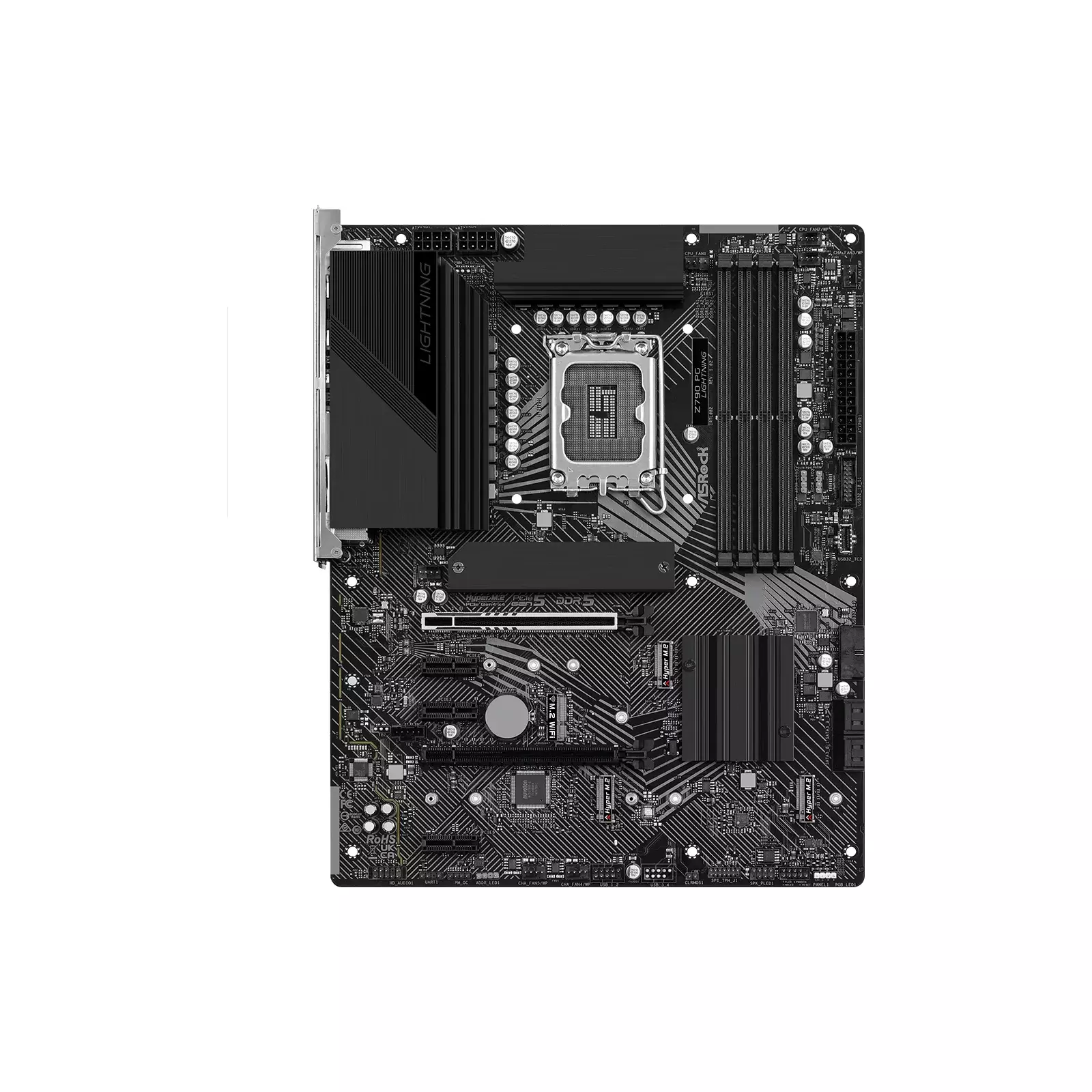 ASROCK Z790 PG LIGHTNING Photo 2