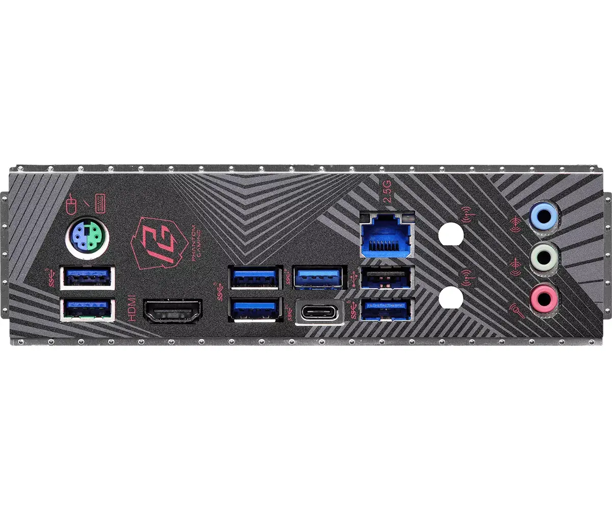 Pamatplate Asrock Z790 PG Lightning, kods Photo 5