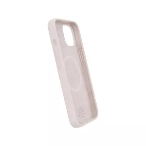 Smartphone case PURO Icon Mag for iPhone 14 Plus — MagSafe-compatible, pink