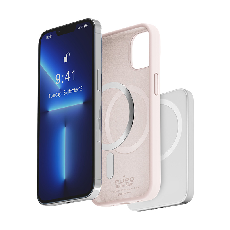 PURO Icon Mag case for iPhone 14 Plus Photo 2