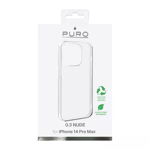 PURO iPhone 14 Pro korpuss / IPC14P6103NUDETR