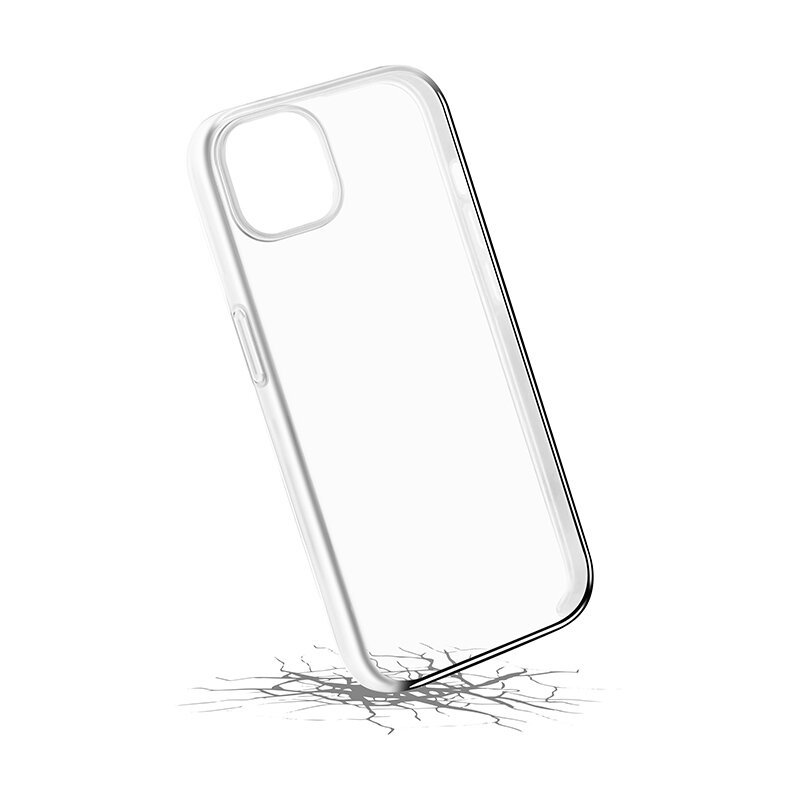 PURO iPhone 14 Plus impact clear case Photo 3