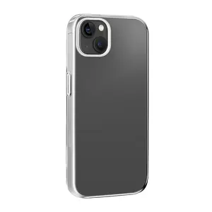 Чехол PURO iPhone 14 Plus impact clear — прозрачный защитный кейс
