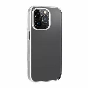 Phone case PURO iPhone 14 Pro impact clear — transparent protective cover for iPhone 14 Pro
